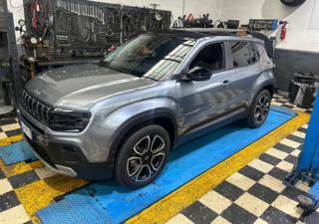 Jeep Avenger 1.2 Turbo Summit Tetto Apribile & Infotainment 