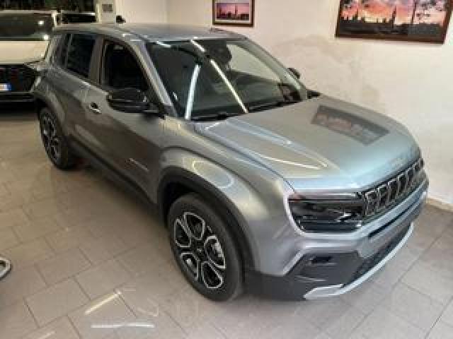 Jeep Avenger 1.2 Turbo Mhev Summit Infotaiment Pack 