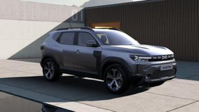 Dacia Duster Eco-G 120 Cv Journey Parking Pack 
