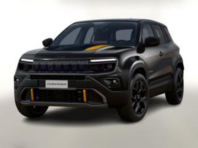 Jeep Avenger 1.2 Turbo 145 Cv 4xe The North Face Pano 