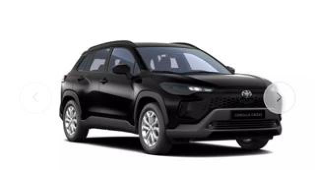 Toyota Corolla Cross 1.8 Hybrid 140 Cv E-Cvt 