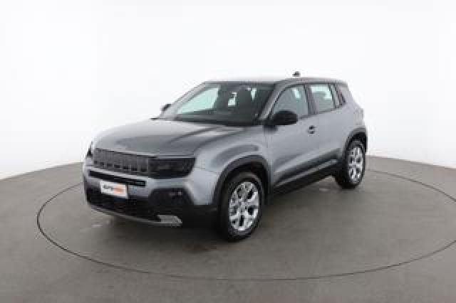 Jeep Avenger 1.2 Turbo 100 Cv Altitude 