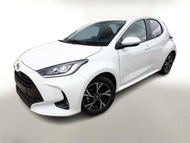 Toyota Yaris 1.5 Hybrid 5 Porte Trend 