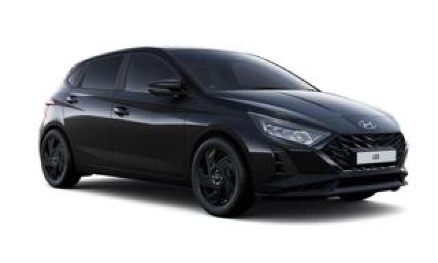Hyundai I20 1.0 T-Gdi Black Line 