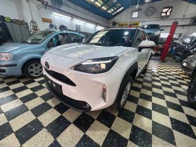 Toyota Yaris Cross 1.5 Hybrid 5p. E-Cvt Confort Pack 