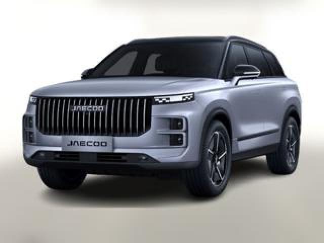 Jaecoo Jaecoo 7 1.5 Tgdi Phev Exclusive 