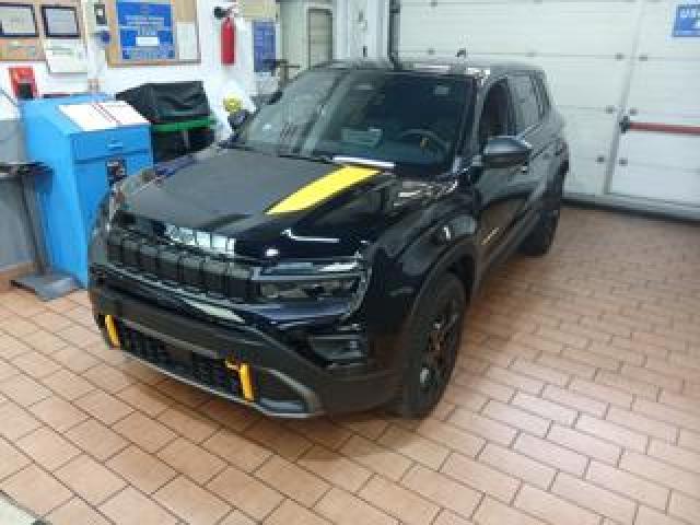 Jeep Avenger 1.2 Turbo 145 Cv 4xe The North Face Tetto 