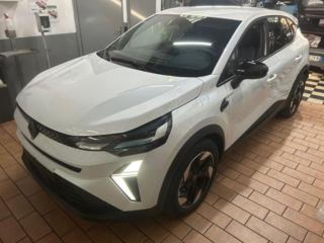 Renault Captur Full Hybrid E-Tech 160 Cv Techno 
