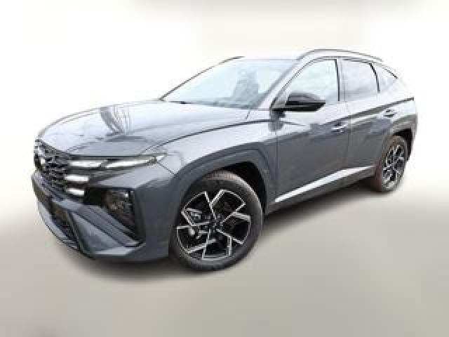 Hyundai Tucson 1.6 Hev 4wd 239cv  Aut. N Line Safety E Sound Pack 