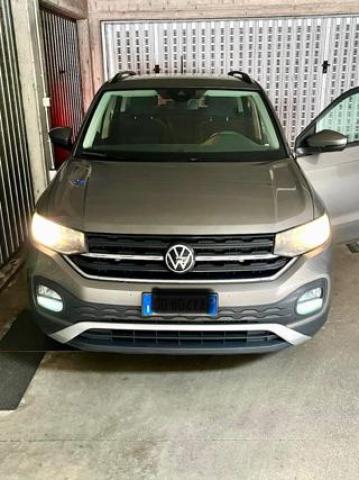 Volkswagen T-Cross 1.0 Tsi Style Bmt 
