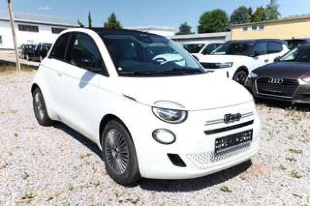 Fiat 500 Cabrio Hybrid Icon Pack Confort 