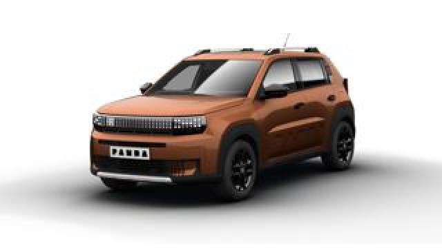 Fiat Grande Panda 1.2 100 Cv S&s Icon Pack Tech 