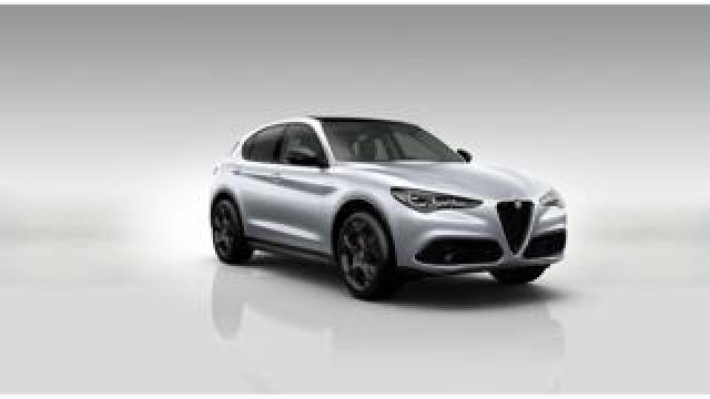 Alfa Romeo Stelvio 2.2  210 Cv At8 Q4 Veloce Tetto Aprib- C21 