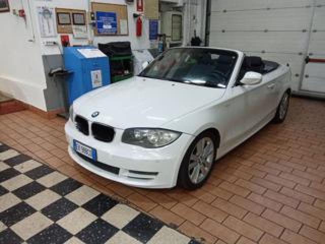 Bmw 118 D 2.0 143cv Cabrio Futura 