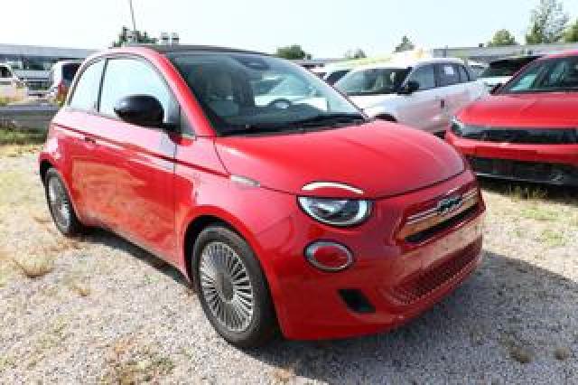 Fiat 500 Cabrio Hybrid Icon Pack Confort 