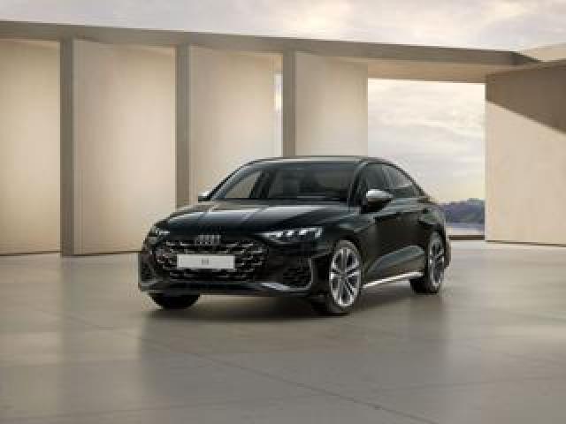 Audi S3 Sedan Tfsi Quattro S Tronic Tetto Pano 