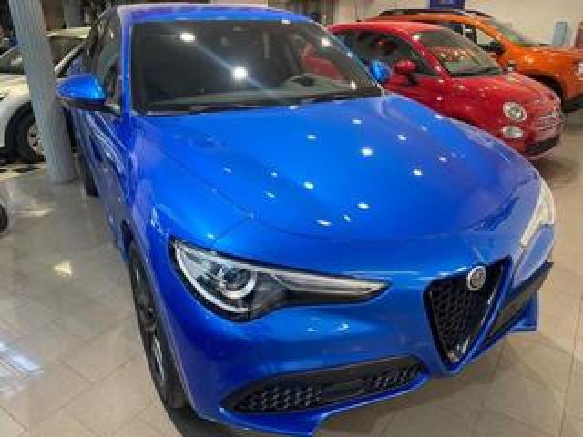 Alfa Romeo Stelvio 2.0 Turbo 280 Cv At8 Q4 Veloce Cerchi 21 