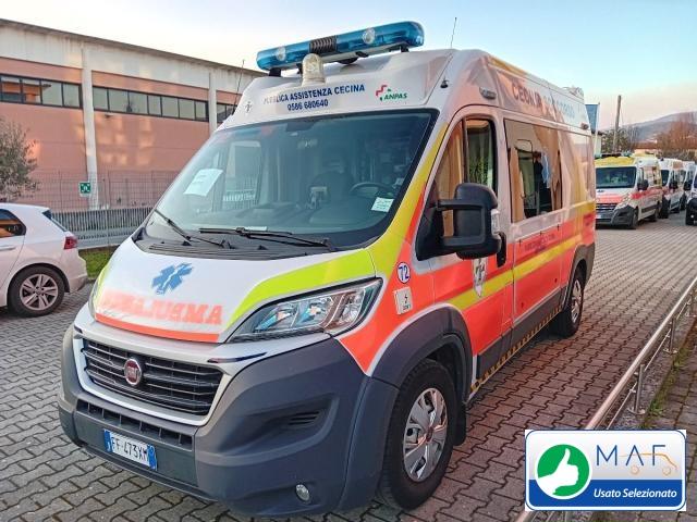 Fiat Ducato Ambulanza (cec1) V.p 