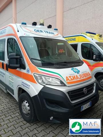 Fiat Ducato Ambulanza (oer) 