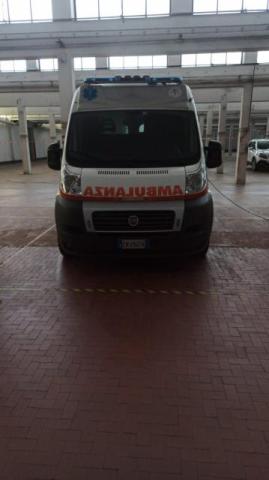 Fiat Ducato Ambulanza (sorg1) C.v V.p 