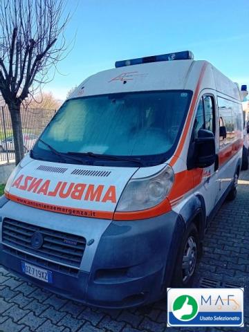 Fiat Ducato Ambulanza (ant4) V.p 