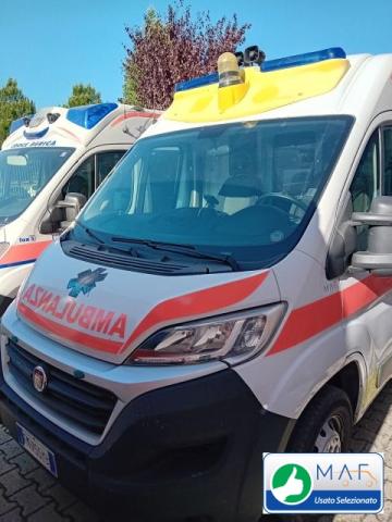 Fiat Ducato Ambulanza (presi) 