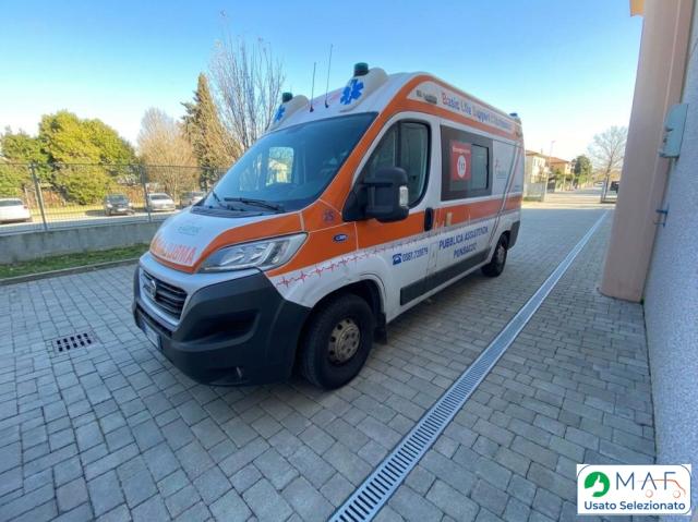 Fiat Fiat Ducato Ambulanza (pons) Vp 