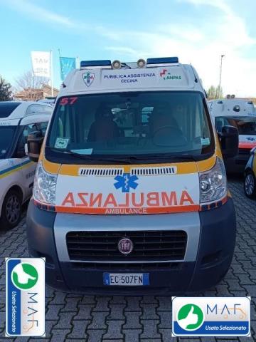Fiat Ducato Ambulanza (cec3) V.p 