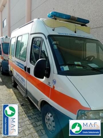 Fiat Ducato Ambulanza Sanc 