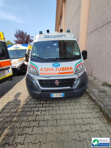 Fiat Ducato Ambulanza (riotorto) 
