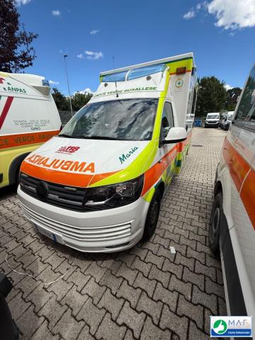 Volkswagen T6 Ambulanza (bus) 