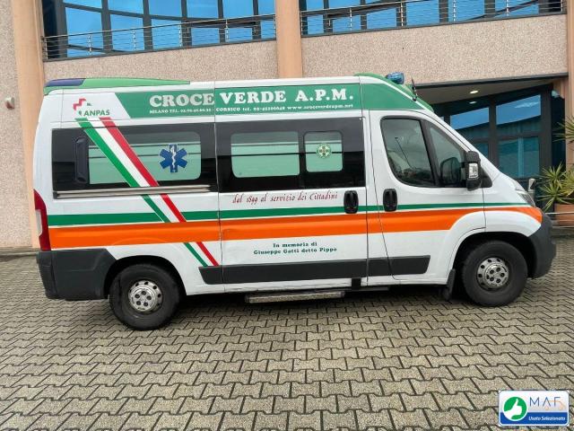 Fiat Ducato Ambulanza (apm) 