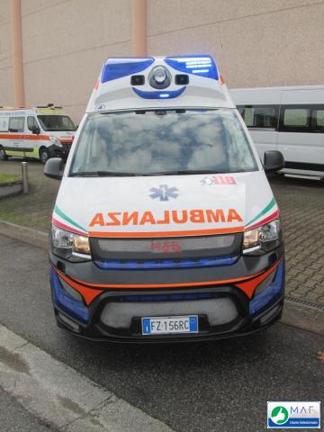 Volkswagen T6 (pass) Cv 