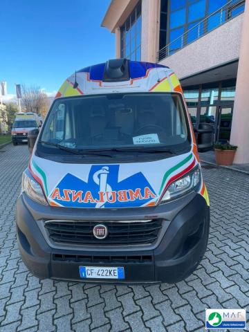 Fiat Ducato Ambulanza (avam) 
