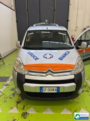 Citroen Berlingo Trasp.disabili (aquila) Vp 