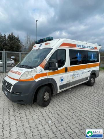 Fiat Ducato Ambulanza (sannic11) Vp 