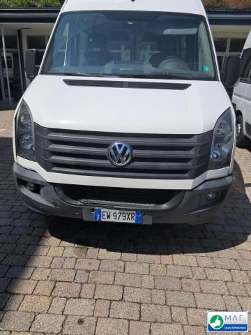 Volkswagen Crafter Tras.disabili (coopsim) Vp 