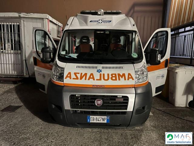 Fiat Ducato Ambulanza (cblod) Cv 