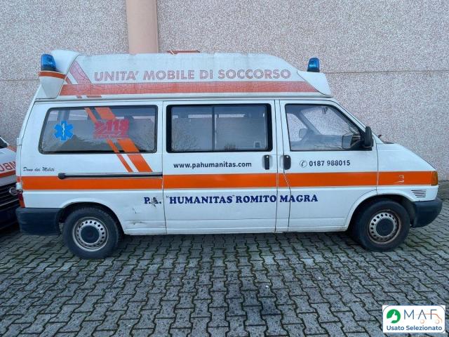 Volkswagen T5 Ambulanza (romma) Vp 