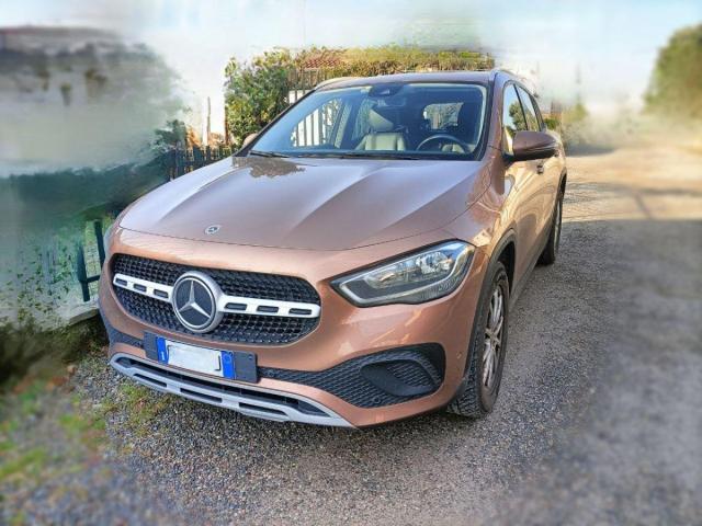Mercedes Benz Classe Gla 