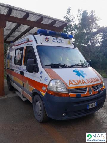 Fiat Ducato Ambulanza (misrio) Cv 