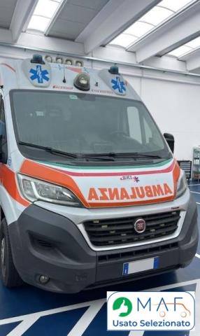 Fiat Ducato Ambulanza (paleme) 