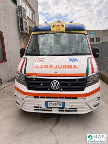 Volkswagen Crafter Ambulanza (villas) Cv* 