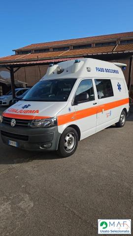 Volkswagen Ambulanza Transporter 4x4 (pass-14) Cv* 