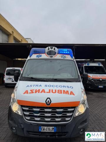 Renault Master Ambulanza (astra) Cv* 