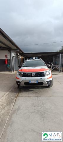 Dacia Automedica Duster (alg) Cv* 