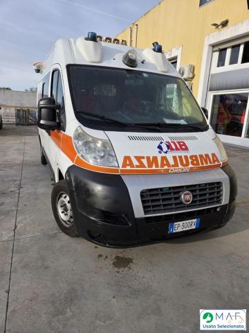 Fiat Ambulanza Ducato (quar) Vp* 
