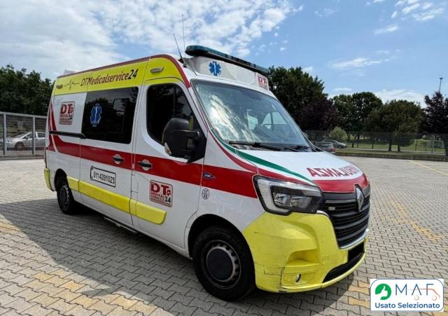 Renault Master Ambulanza (dtmed) Vp 