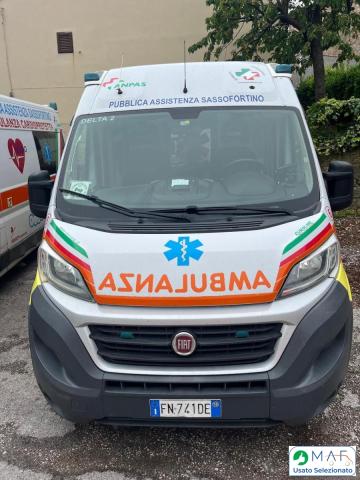 Fiat Ducato Ambulanza (sasfor18) Cv* 