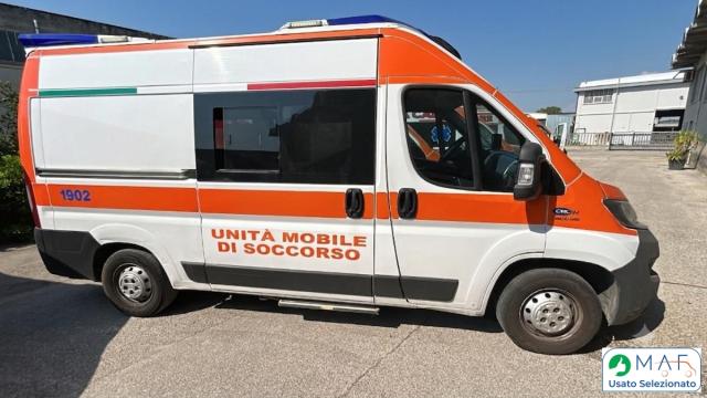 Fiat Ducato Ambulanza (fl962) Vp 